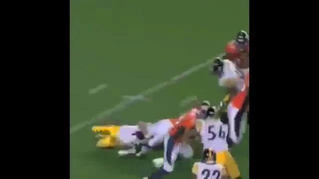 Pittsburgh Steelers pump up "Black And Yellow" смотреть онлайн