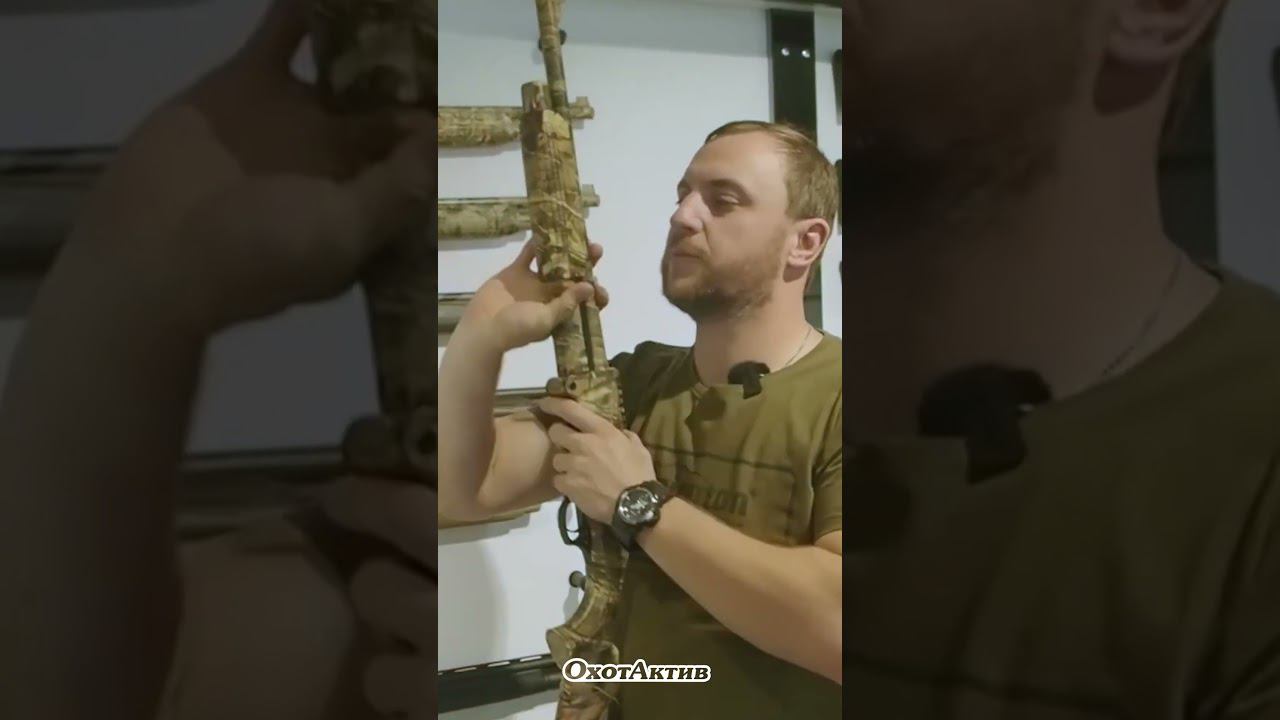 ТУРЕЦКОЕ ОРУЖИЕ! ЗАВОД SULUN! смотреть онлайн