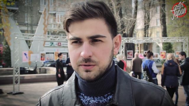 АртТаран. Выставка агитационных плакатов. смотреть онлайн