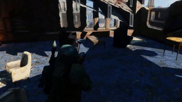 Fallout 4 Mods- Star Wars: Force Powers, Boba Fett, Lightsabers and more смотреть онлайн