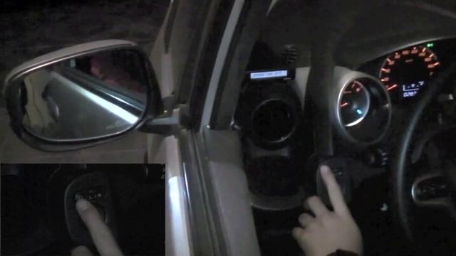 Rebatimento Automático do Retrovisor - New Fit Brasileiro смотреть онлайн