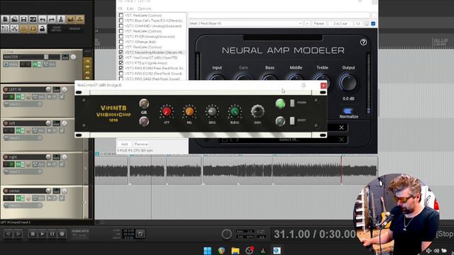 NAM Update 0.7.4 ⬅️Arrows Are Here! ➡️ / How make ANY plugin STEREO w/ pin connector / +2 Free VST3 смотреть онлайн