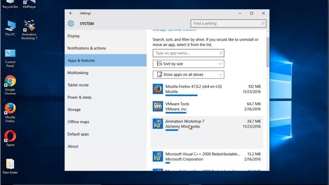 Uninstall Animation Workshop 7 on Windows 10 смотреть онлайн