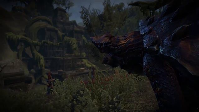 The Elder Scrolls Online Welcome to Shadows of the Hist смотреть онлайн
