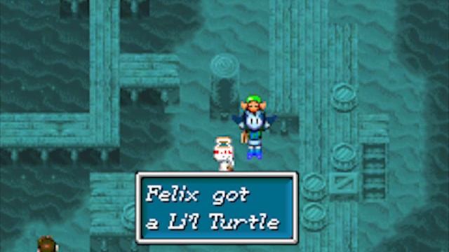 Golden Sun The Lost Age Part 26 | Islet Item Exchange & Animal Negotiations | HD (with Narration) смотреть онлайн