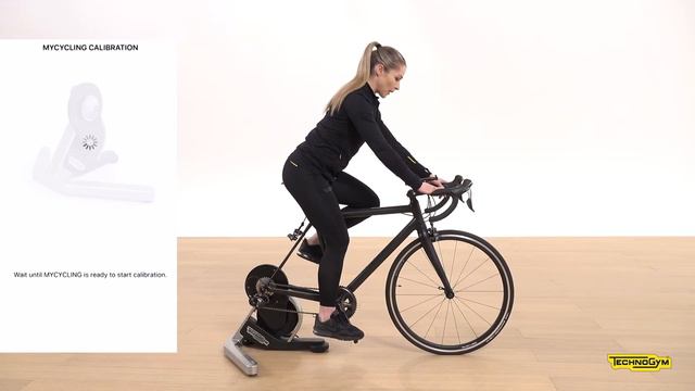 MyCycling | Calibrate MyCycling смотреть онлайн