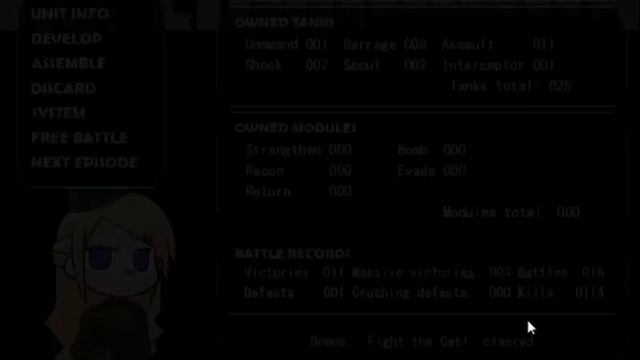 Let's Play War of the Human Tanks Part 11: Mr. Cat смотреть онлайн