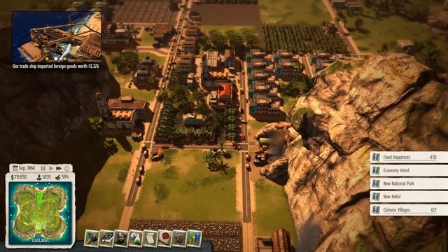 Tropico 5: Gameplay Sandbox #15 ►The Ever Expanding Economy ◀ Tutorial/Tips Tropico 5 смотреть онлайн