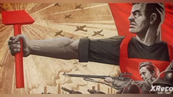 Music Soviet Union (SPED UP)