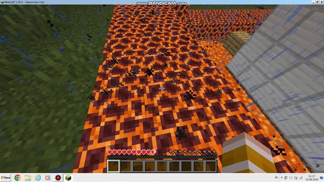 я пришёл самое сложное испытание в майнкрафте | Алекс майнкрафт смотреть онлайн