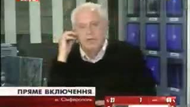 Русский язык в Крыму, это кость в горле Галиции Шустер LIVE смотреть онлайн