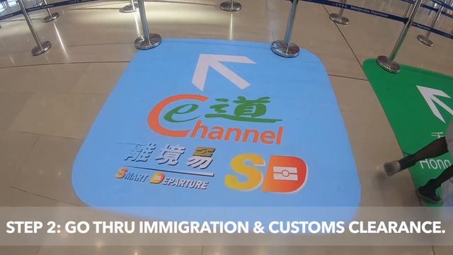 HOW TO TRAVEL FROM HONG KONG TO MACAU BY BUS - Step By Step Guide | Froi and Geri смотреть онлайн
