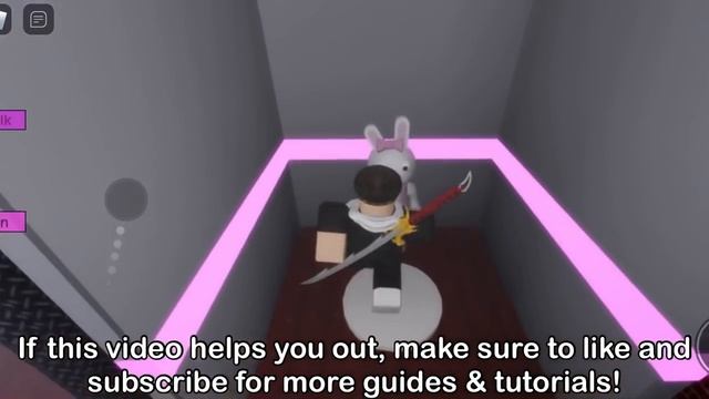 How to get “BUNNY’s GIFT” BADGE + PINK BUNNY MORPH/SKIN in PIGGY RP : INFECTION! - ROBLOX смотреть онлайн