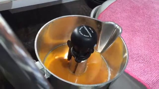 Bialetti MUKKA Express  Cappuccino Coffee