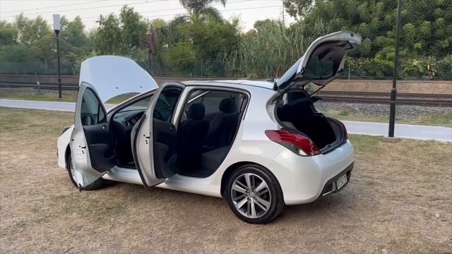 Peugeot 308 Allure Pack Tiptronic 2019 vende Autoinfinity смотреть онлайн