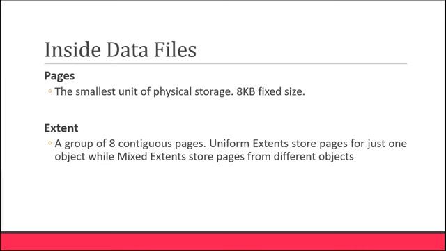 Microsoft SQL Server | Databases and Storage Part I смотреть онлайн