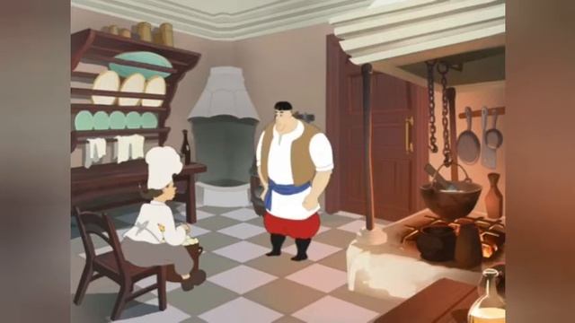 Полное прохождение игры "Вечера на хуторе близ Диканьки" #4 смотреть онлайн