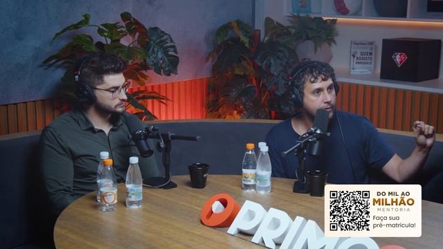 O que você NÃO SABE sobre o Marketing da XP (Lisandro Lopez e Dener Lippert) | PrimoCast 287 смотреть онлайн