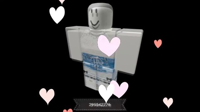 Roblox Girl Clothes Codes! смотреть онлайн