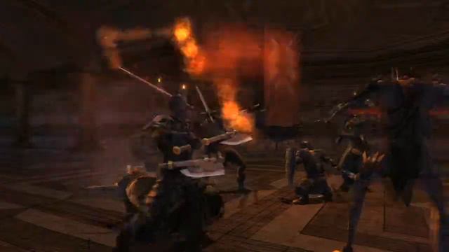 The Lord of the Rings Online: Mines of Moria Launch Trailer смотреть онлайн