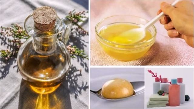 Домашние шампуни для сухих волос... смотреть онлайн