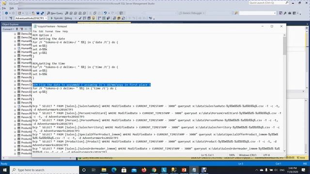 Copy Data from SQL Server to Azure without Azcopy, Azure Cli and Azure Data Factory смотреть онлайн