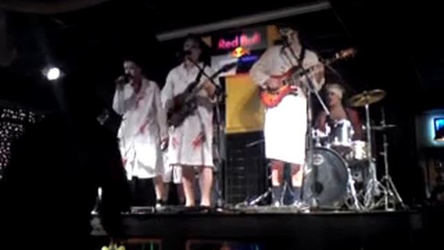 30 октября "Мятный Бриз" в Дайнере смотреть онлайн