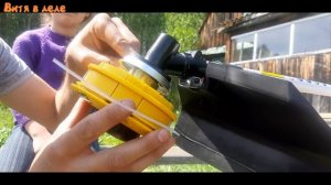 ТРИММЕР БЕНЗИНОВЫЙ Huter GGT-1500T | ОБЗОР |  ЧЕСТНЫЙ ОТЗЫВ