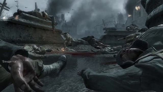 CALL OF DUTY WORLD AT WAR.#2 (без голоса) смотреть онлайн