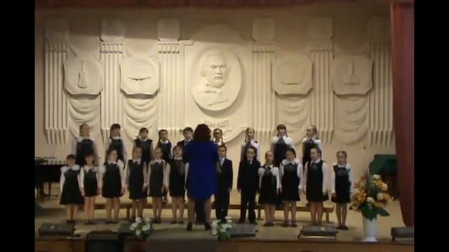 Детский хор "Созвучие" МБУ ДО ДШИ г. Ярцево Смоленской области смотреть онлайн