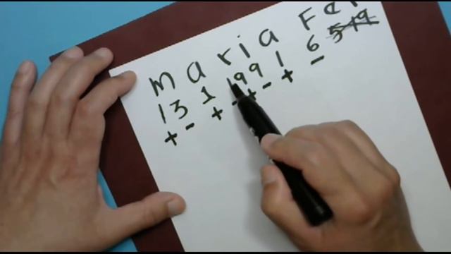 TU NOMBRE TE DICE LOS NÚMEROS DE LA LOTERÍA no creerás la forma de ganar la lotería y mucho dinero смотреть онлайн