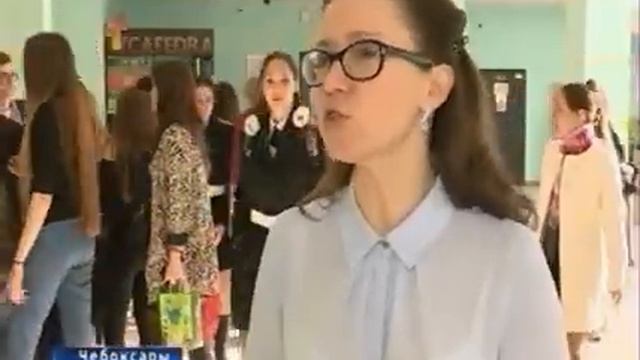 «Тотальный диктант» написали 600 чебоксарцев смотреть онлайн