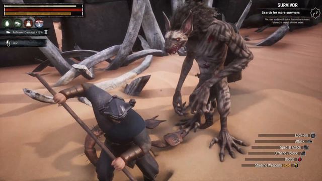 Conan Exiles část 19 // Porazili jsme Třílebkového Nosorožce, Štíra, Draka a Kostlivou Bestii CZ/SK смотреть онлайн