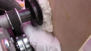 Косилка из снегоуборщика ч2. Редуктор