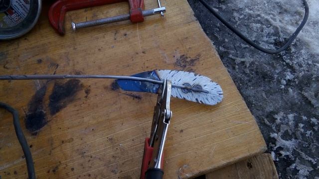 Сделай сам.ОРИГИНАЛЬНЫЙ!!! ПОЧТОВЫЙ ЯЩИК ИЗ МЕТАЛЛОЛОМА.(mailbox) смотреть онлайн