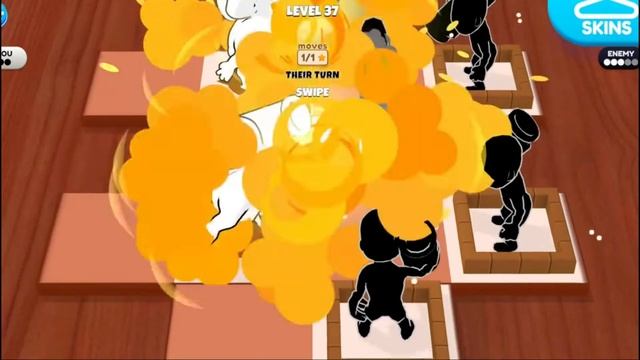 Chess Wars - Gameplay Walkthrough (iOS,Android Gameplay) – Hit games смотреть онлайн