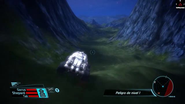 Mass Effect 1 Mision Secundaria 31 Inex Modulo Perdido смотреть онлайн