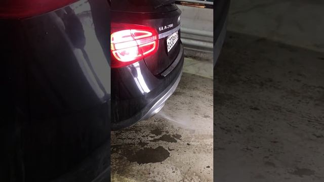 Mercedes замёрз ? смотреть онлайн