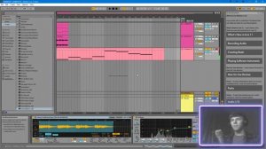 КАК НАПИСАТЬ ЭМБИЕНТ (AMBIENT) | ABLETON ТУТОРИАЛ