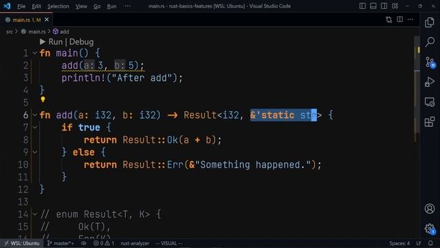 Discover the Secrets to Effective Rust Error Handling - Take Your Rust Skills to the Next Level! смотреть онлайн