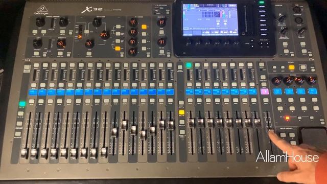 X32 / M32 Overview | The Basics Of This Sound Console