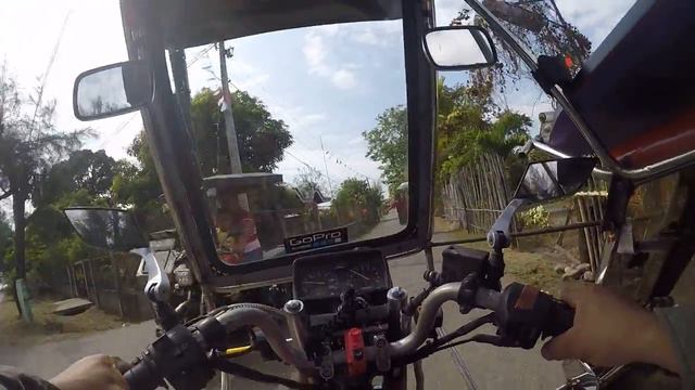 UNCLE BOT TO HAUS CANDE