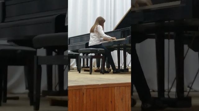 Э. Мак-Доуэлл "К дикой розе" смотреть онлайн