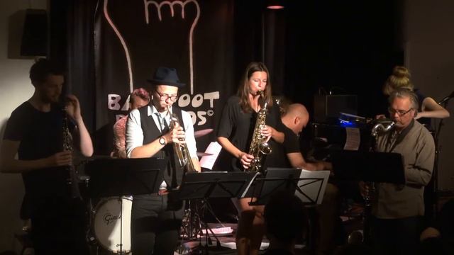 Maria Faust Jazz Catastrophe - Figaro смотреть онлайн