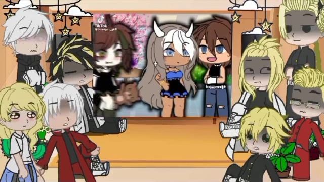 Tokyo revengers | react to | takemichi as RANDOM GACHA TIKTOKERE |part 8/? | /??/??/|AU | смотреть онлайн