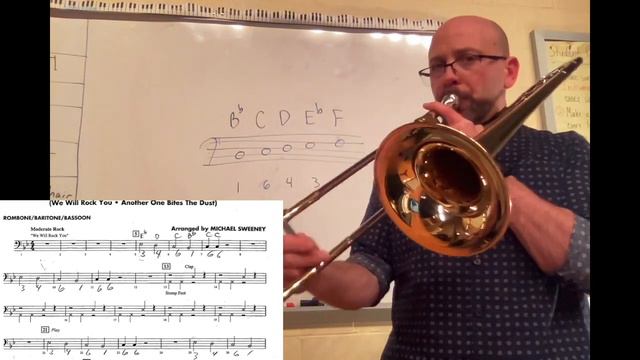 Power Rock Trombone смотреть онлайн