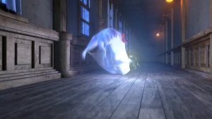 Sonic: Night of the Werehog (4K AI Upscale) - Official Sonic Unleashed Short Film