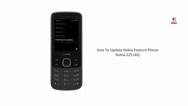 New Software Update for Nokia 225 4G?How to Update Nokia 225 4G feature Phone full Details смотреть онлайн