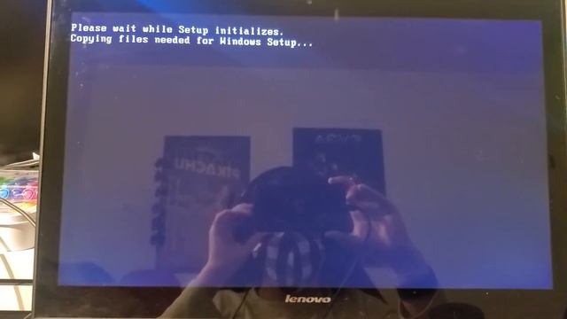 Windows 98 on a Flash Drive смотреть онлайн