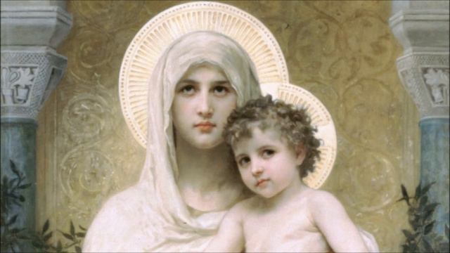Hilarión Eslava - Ave Maria Op. 156 N° 1 смотреть онлайн